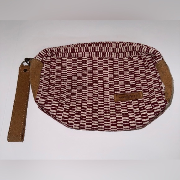 WOVEN. Pouch/ bag - Picture 1 of 8